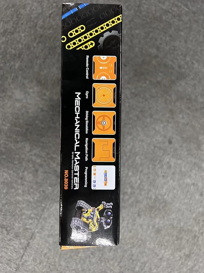 Robot Toys for Kids Building Set, 520 PCS App & Remote Control Robotics Kit, 5-in-1 RC Wall Robot Engineer Dinosaur Building Block Toy Gift for Kids 6 7 8 9 10 11 12+ Years Old Boys Girls