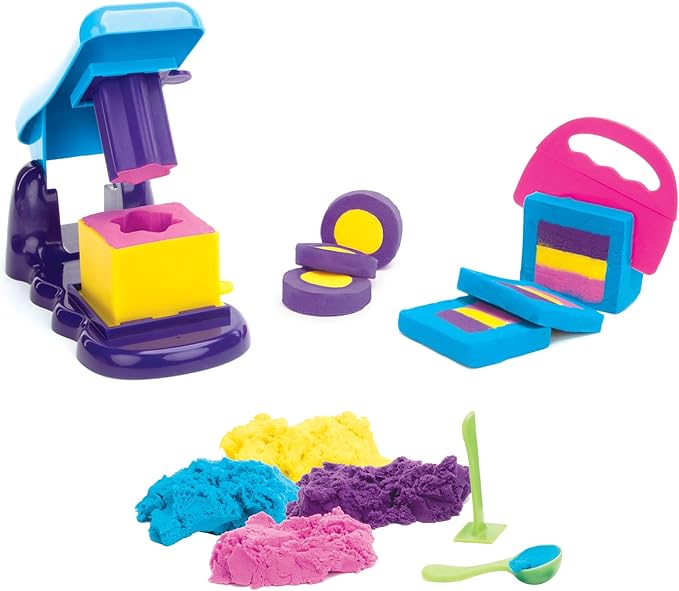 Educational Insights Playfoam® Sand Magic Reveal, 3 Pounds of Non-Toxic Sensory Compound, Toddler Activities, Gift for Ages 3+