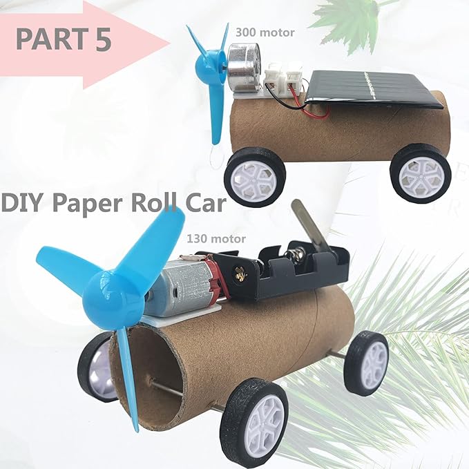 Delinx STEM Science Kit, Magnets Learning,Basic Circuit Learning,Fruit Battery Experiment,Green Alternative Energy Lab Kits, Physic Electricity Educational Project for Kids & Teens,Girls & Boys