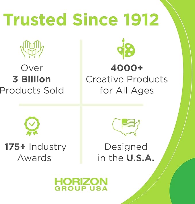 Creative Roots Create Your Own Handprint Stone by Horizon Group USA