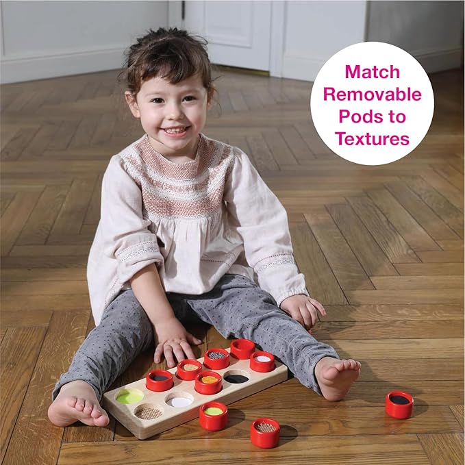Edushape Remember It! Texture Memory Game