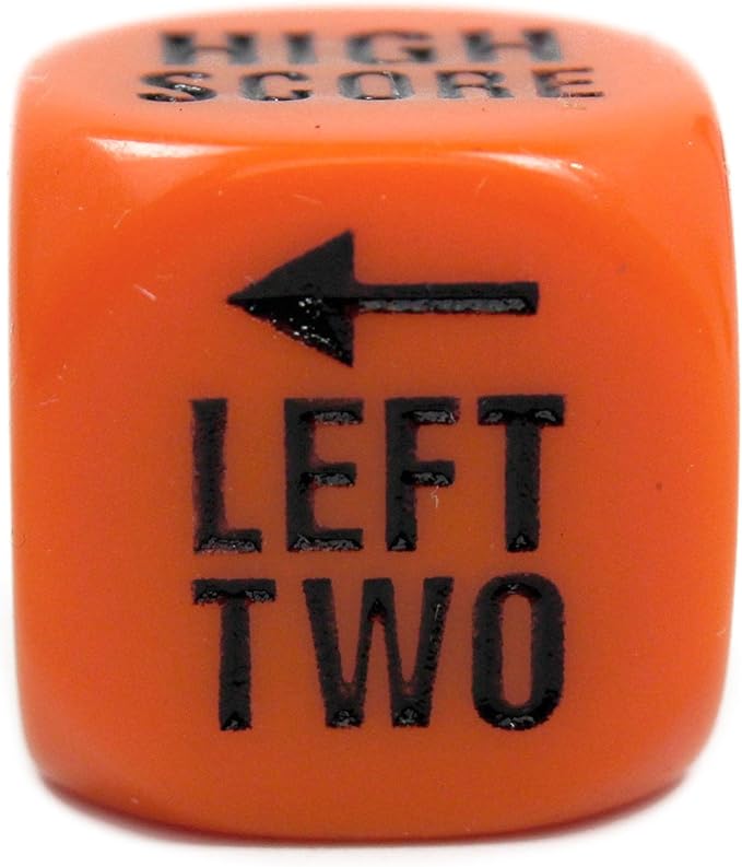 Legendary Twisted Farkel Dice Game for Adults and Families Fun Party Game with a Wild Twist Classic Farkle Style Easy to Learn Fast Paced Great for Game Night Travel or Gift Idea