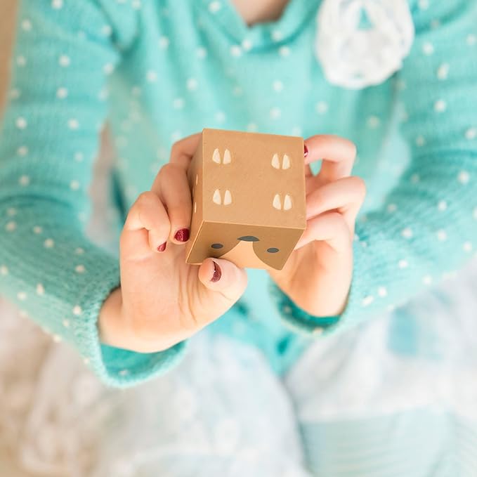 Uncle Goose Cubelings Forest - Made in The USA