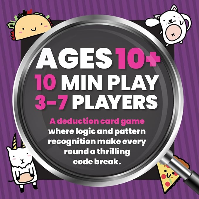 I know... You Don't Strategic Card Game for Family Game Night by Taco Cat Goat Cheese Pizza | Easy to Learn | Fast 10 Minute Rounds | Fun for Kids, Teens, and Adults | 3 - 7 Players