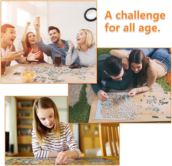 Dinosaur World 100 Piece Puzzle for Kids Ages 4-8 - Children's Learning Educational Toy Gift for Girls 4-10 Years Old (15" X 10")