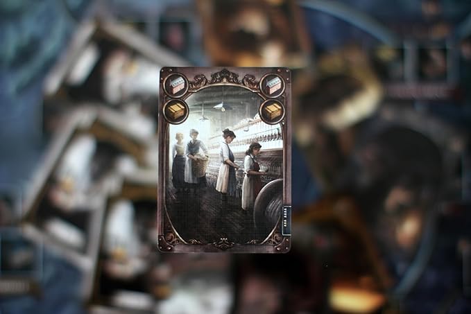 Brass: Birmingham - an Economic Strategy Game for 2-4 Players | #1 Board Game on Board Game Geek | Ages 14+ | Plays in 60-120 Minutes