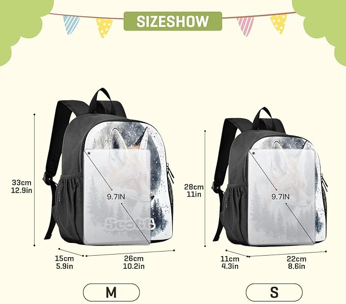 Pine Fox Toddler Backpack for Boys Girls 3-6 Bookbag for Preschool Small Kindergarten Elementary Backpackss for Kids for Travel