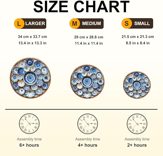 Jigfoxy Wooden Puzzles for Adults, Azulejo Dreams – Port Wood Puzzles Adult, Unique Animal Shape Wooden Jigsaw Puzzles for Adults, Birthday Gifts for Puzzle Lovers, Friend (M-11.4 * 11.4in-200pcs)