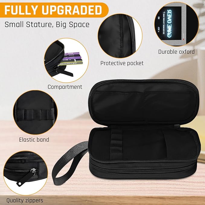 School Backpack For Boys - Gamer Boys Backpack For Kids Children Teens Elementary Middle School - Ages 6-18,17″