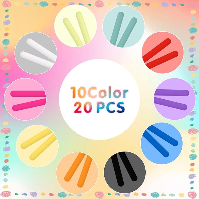 2PCS Sensory Activity Board, Silicone Fidget Toys for Anxiety, ADHD, Autism Stress Relief | Kids 3+ & Adults | Portable Travel Bag & 20 Strings, Dark Green & Blue