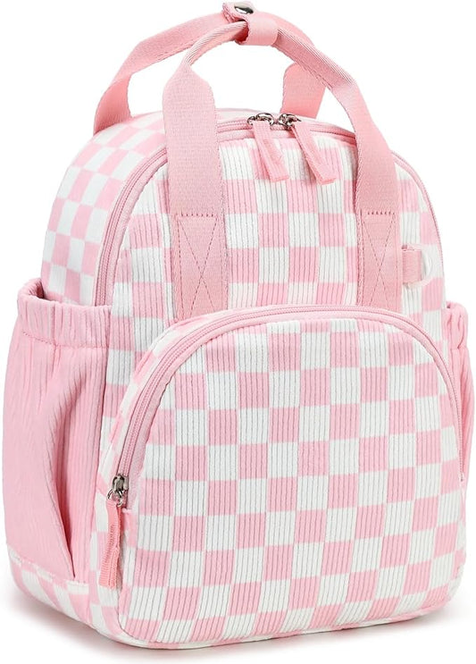 Bluboon Toddler Backpack for Girls Boys 2-4 Cute 12" Preschool Kindergarten Backpacks Kids Daycare Bags School Travel