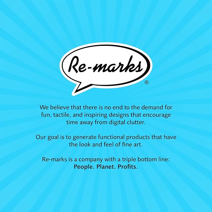 Re-marks Road Trip Vintage Signs 500-Piece Jigsaw Puzzle for All Ages