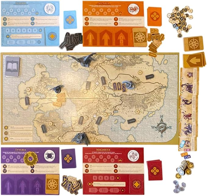 Dragonbond: Lords of Vaala