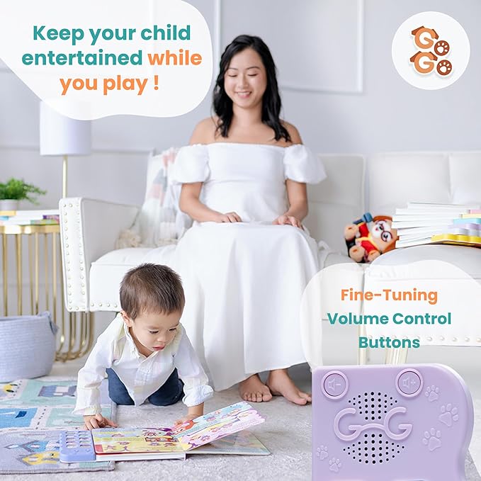 GO GO Learning Chinese is Fun Vol. 3: Chinese Learning Book with 8 Songs, Bilingual Chinese English Books for Kids, Chinese New Year Gifts, Learn Chinese, Chinese Gifts, Chinese Book