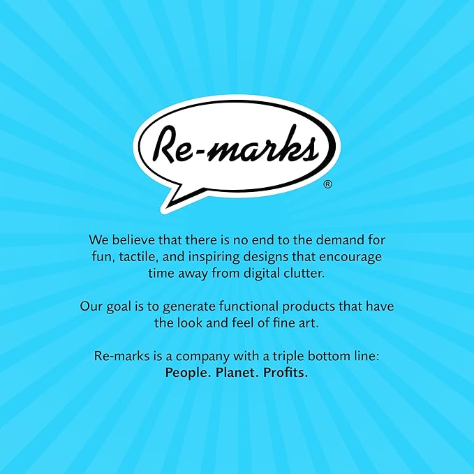 Re-marks “Dog Tales” Literary Collage Puzzle, 1,000-Piece Jigsaw Puzzle for All Ages