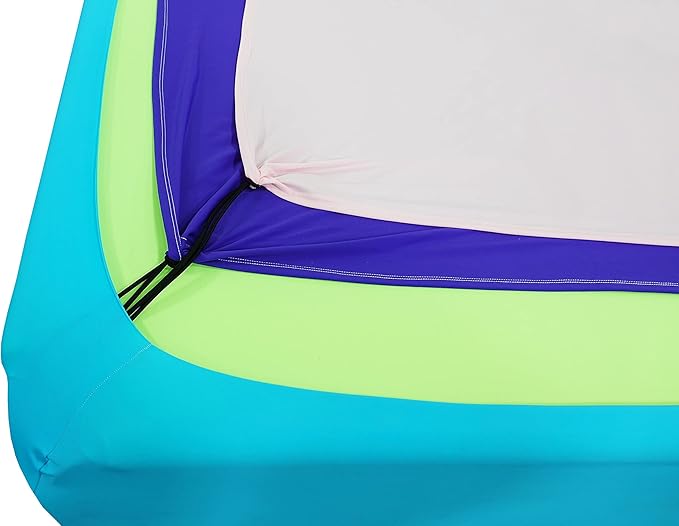 Tumbl Trak Grow Through Movement Boundex® Cuddle Box™, Sensory Integration, Lycra Sensory Sack