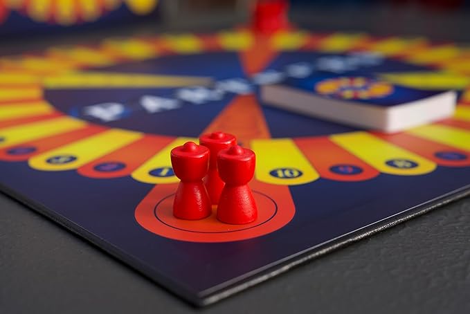 PARTNERS Duo | 1st USA Edition | A 1vs1 Strategy Game | Perfect 2 Player Board Game for Game Night with Friends, Family, Adults, Significant Others, Teens, All Ages