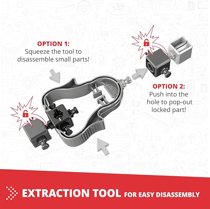 Engino- Creative Builder Building Toys, 10 Multimodel Set, STEM Engineering Kit, Construction Toys for Kids 6+, Gifts for Boys & Girls, Learning & Education Set, STEM Projects