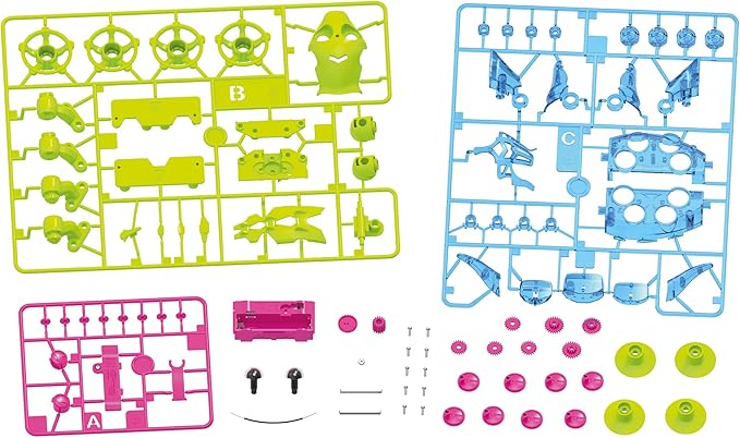 Thames & Kosmos GeckoBot 2.0 STEM Experiment Kit | Build a Wall-Climbing Gecko Robot, Improved Design & Suction Cup Technology, Guided Assembly, Fun & Educational Science Gift for Boys & Girls Ages 8+