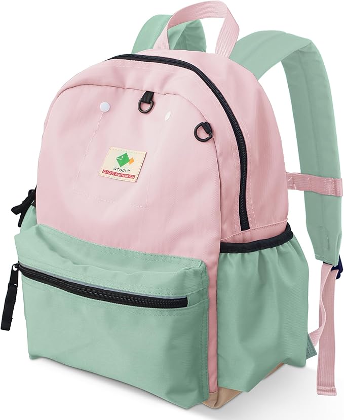 Kids Backpacks For Girls Boys, Backpack Kindergarten Elementary School, Bookbag Backpack For Kids, For School & Travel, Small Kids Child Toddler Backpack, 13" H, For Kids 3-5 Medium