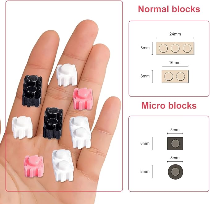 Schnauzer Dog Model Micro Building Blocks Set - Advanced 3D Puzzle for Adults, 7100-Piece Complex Animal Brick Building Kit, Collector's Display Toy for Teens 14+ Adults, Stress Relief Creative Gift