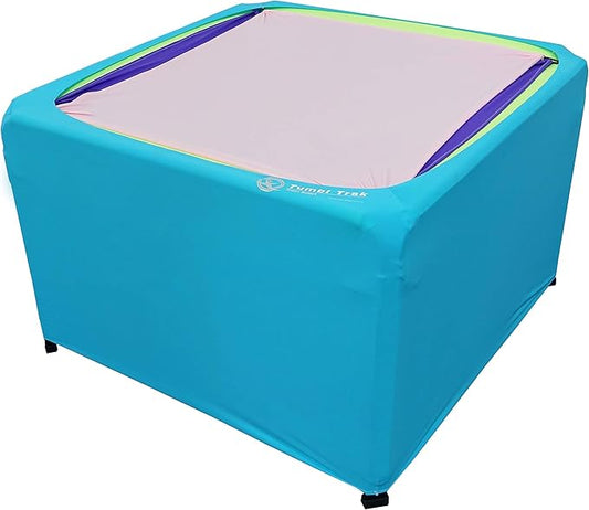 Tumbl Trak Grow Through Movement Boundex® Cuddle Box™, Sensory Integration, Lycra Sensory Sack