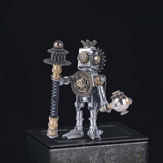 3D Metal Puzzles for Adults,3D Puzzle Metal Model Kit,3D Mechanical Model,Brain Teaser Puzzles DIY Assembling for Stress Relief for Teenagers and Adults
