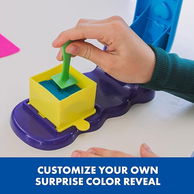 Educational Insights Playfoam® Sand Magic Reveal, 3 Pounds of Non-Toxic Sensory Compound, Toddler Activities, Gift for Ages 3+
