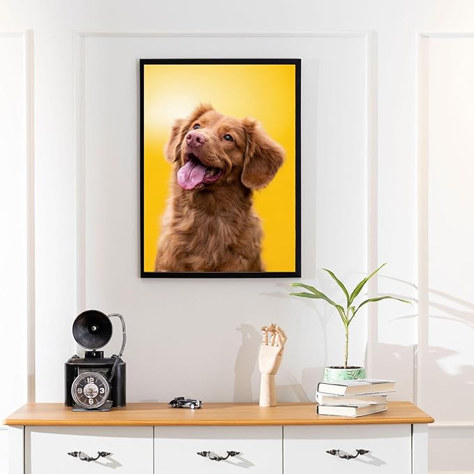 Custom Wooden Jigsaw Puzzles - 120/200/300/500/1000/1500 Piece Photo Gift Sets for Adults & Kids - Pet, Wedding, Family Memory Keepsake