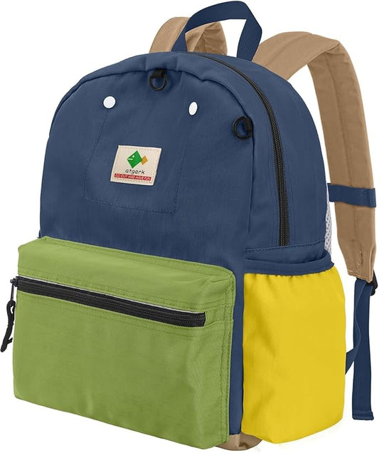 Kids' Backpacks for Girls & Boys - Kindergarten & Elementary School, Small Child Toddler Backpack, 13" H, Ages 3-5