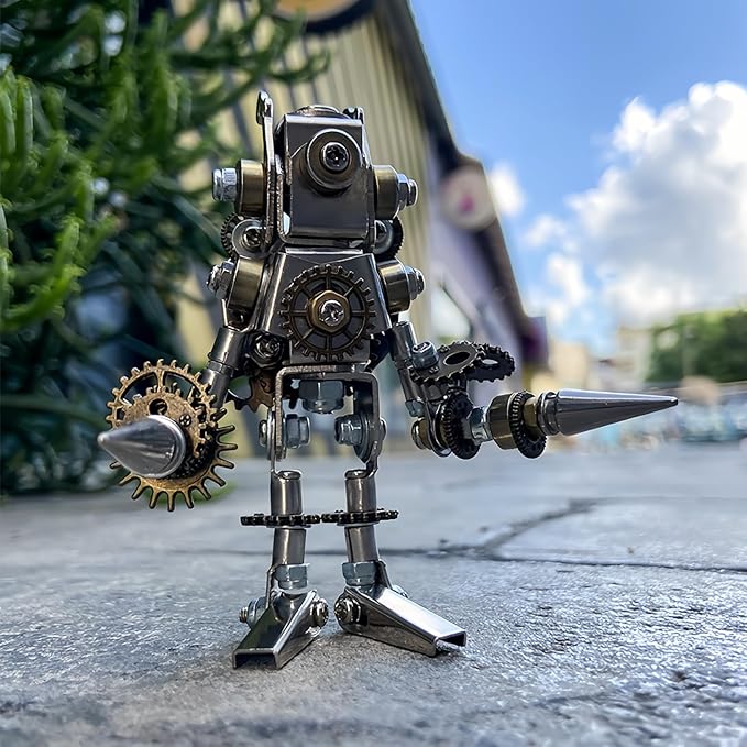 3D Metal Puzzles for Adults,3D Puzzle Metal Model Kit,3D Mechanical Model,Brain Teaser Puzzles DIY Assembling for Stress Relief for Teenagers and Adults