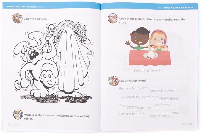 Lifepac 5 Subject Complete Set Grade 1