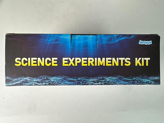 200+ Science Experiments Kit for Kids, Science Project Lab Volcano Toys Birthday Gifts for Boys & Girls, Chemistry Set, Gemstone S.T.E.M Educational Learning Activities