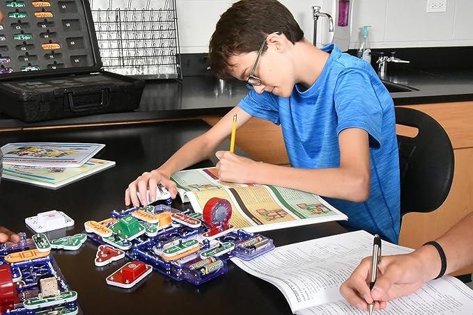 Elenco Snap Circuit Extreme