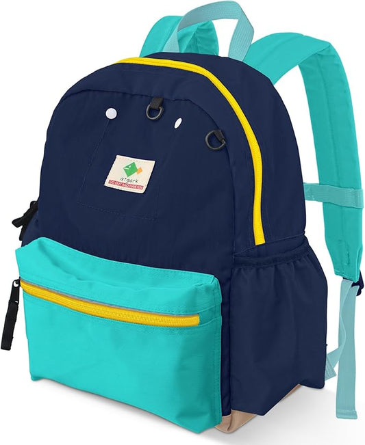 Kids Backpacks for Girls & Boys - Kindergarten to Elementary School, Small Child Toddler Backpack, 15" H, Ages 6-9