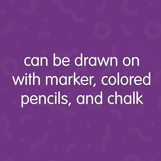 Colorations Color Construction Paper, Smart Pack, Assorted Color Paper, Colored Paper, Coloring Paper, Drawing, Craft Paper,Classroom Supplies, Kids Construction paper, 600 Sheets,Home,Home School Use