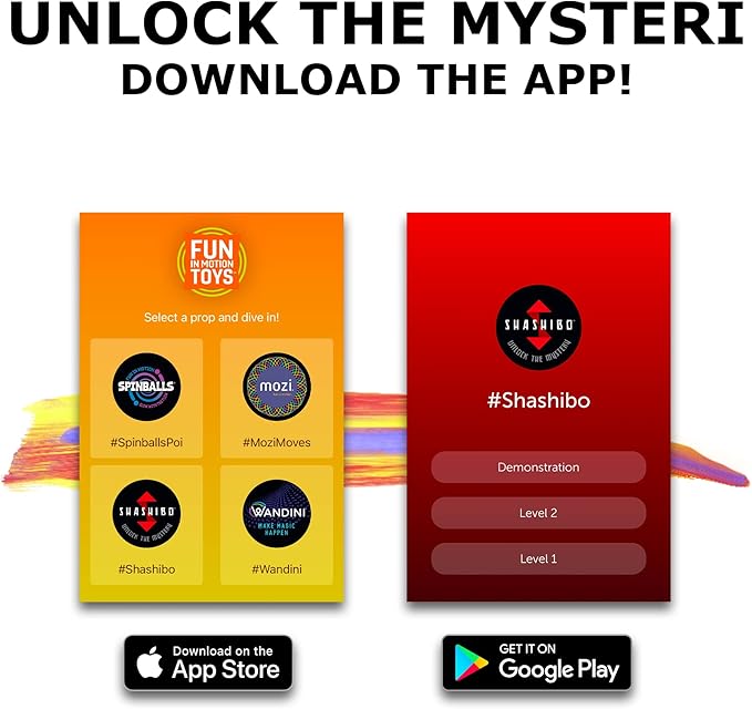 Shashibo Shape Shifting Box - Award-Winning Fidget Toy w/ 36 Rare Earth Magnets - Fidget Cube Transforms Into Over 70 Shapes, Sensory Toy Gift for Kids, Teens, and Adults (Spaced Out)