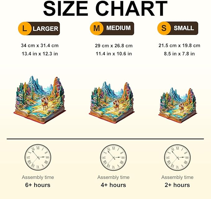 Wooden Puzzles for Adults, Wooden Jigsaw Puzzles for Adults Kids, Vibrant Wilderness Unique Shaped Wood Puzzles Adult, Creative Gifts for Friends Family Game, Home Decor(11.4 * 10.6in 170pcs)