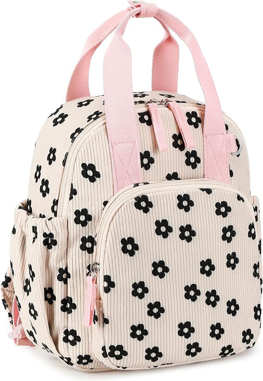 Bluboon Toddler Backpack for Girls Boys 2-4 Cute 12" Preschool Kindergarten Backpacks Kids Daycare Bags School Travel