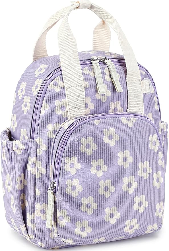 Bluboon Toddler Backpack for Girls Boys 2-4 Cute 12" Preschool Kindergarten Backpacks Kids Daycare Bags School Travel