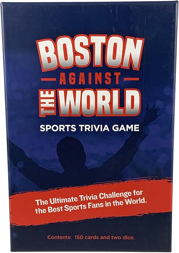 Boston Against The World - Sports Trivia Game