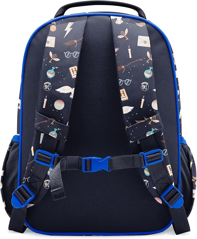 Simple Modern Large Harry Potter Kids Backpack for School Girls and Boys | Elementary Backpack for Teen | Fletcher Collection | Kids - 16" tall | Harry Potter Magical Mashup