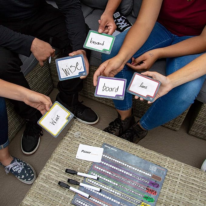 Blank Slate - The Game Where Great Minds Think Alike | Fun Family Friendly Word Association Party Game | The Best Choice for Game Night! | Great Family Board Game & Perfect for Family Game Night