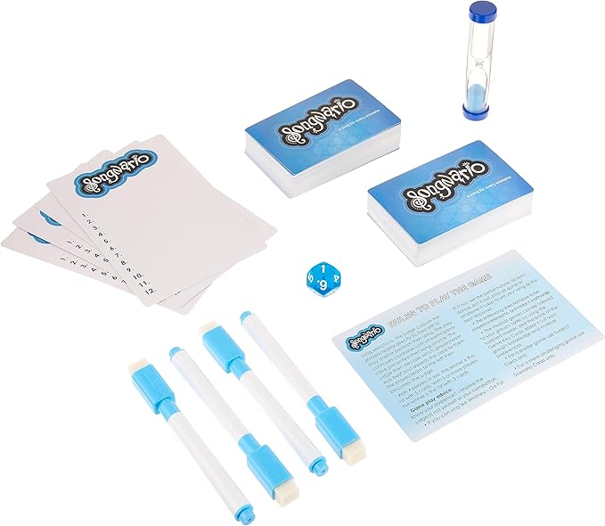 A Song for Every Scenario | Impress The Judge to Win The Card | Music Based | Multi-Generational | Family Friendly | Party Game | Great for Groups