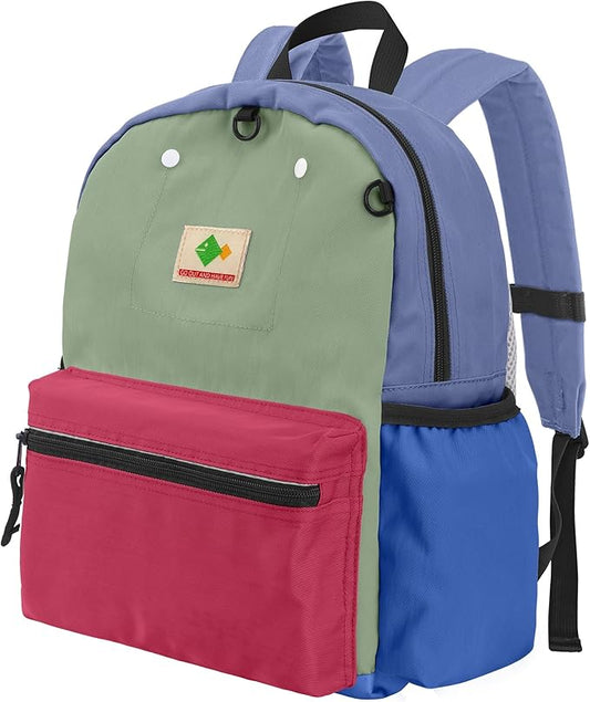 Toddler Backpack for Girls 2-5: Preschool Backpack for Girls