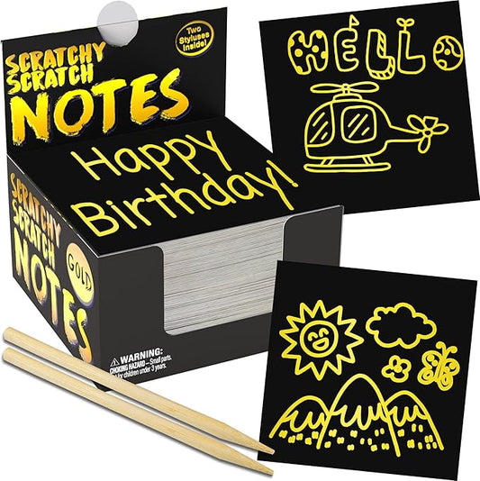 PURPLE LADYBUG Scratch Art for Kids - Crafts for Ages 8-12, Fun Creative Craft Activities for Kids, Teens, Summer, Camping, Travel, Gifts for Girls