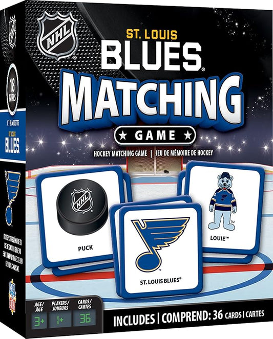 Masterpieces NHL unisex Matching Game