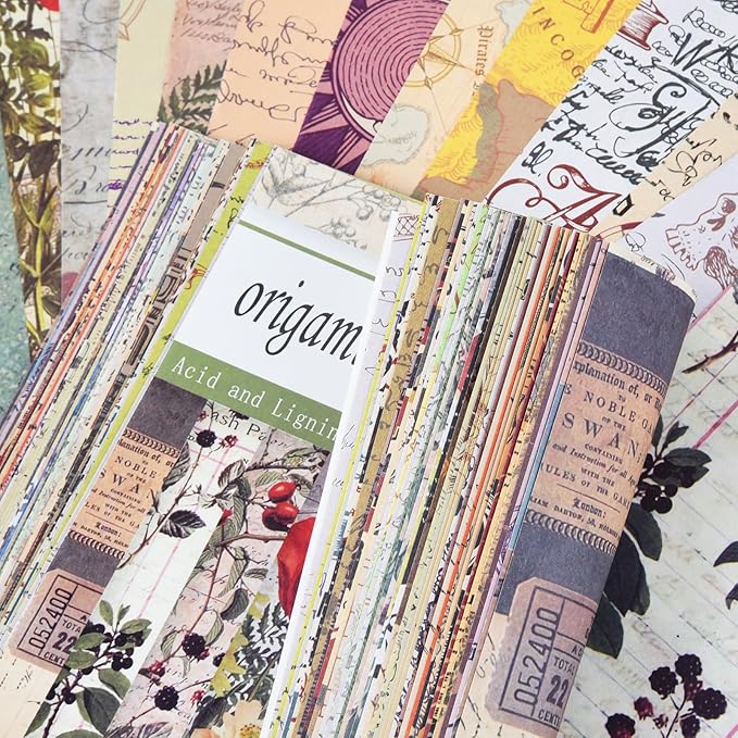 Origami 6x6 Paper Kit 150 Sheets 150 Vivid Colors Double Sided Same Printed Traditional Patterns Square for Arts Crafts Projects Japan Traditional Chiyo.Manor