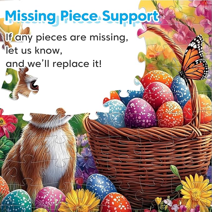 100 Piece Puzzles for Kids Ages 4-6, Holiday Birthdays Puzzles for Kids Ages 6-8, Large Jigsaw Puzzles for 4-8 Years Old, Educational Toys Gifts for 3-5 5-8 8-10 Years Old Boys Girls