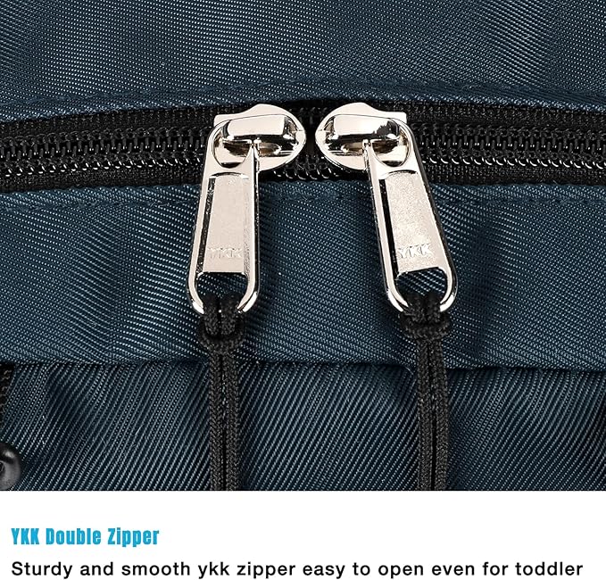 STEAMEDBUN Backpack Leash for Toddlers 1-3: Baby Backpack with Leash for Boys Girls - Anti-Lost Harness for Walking